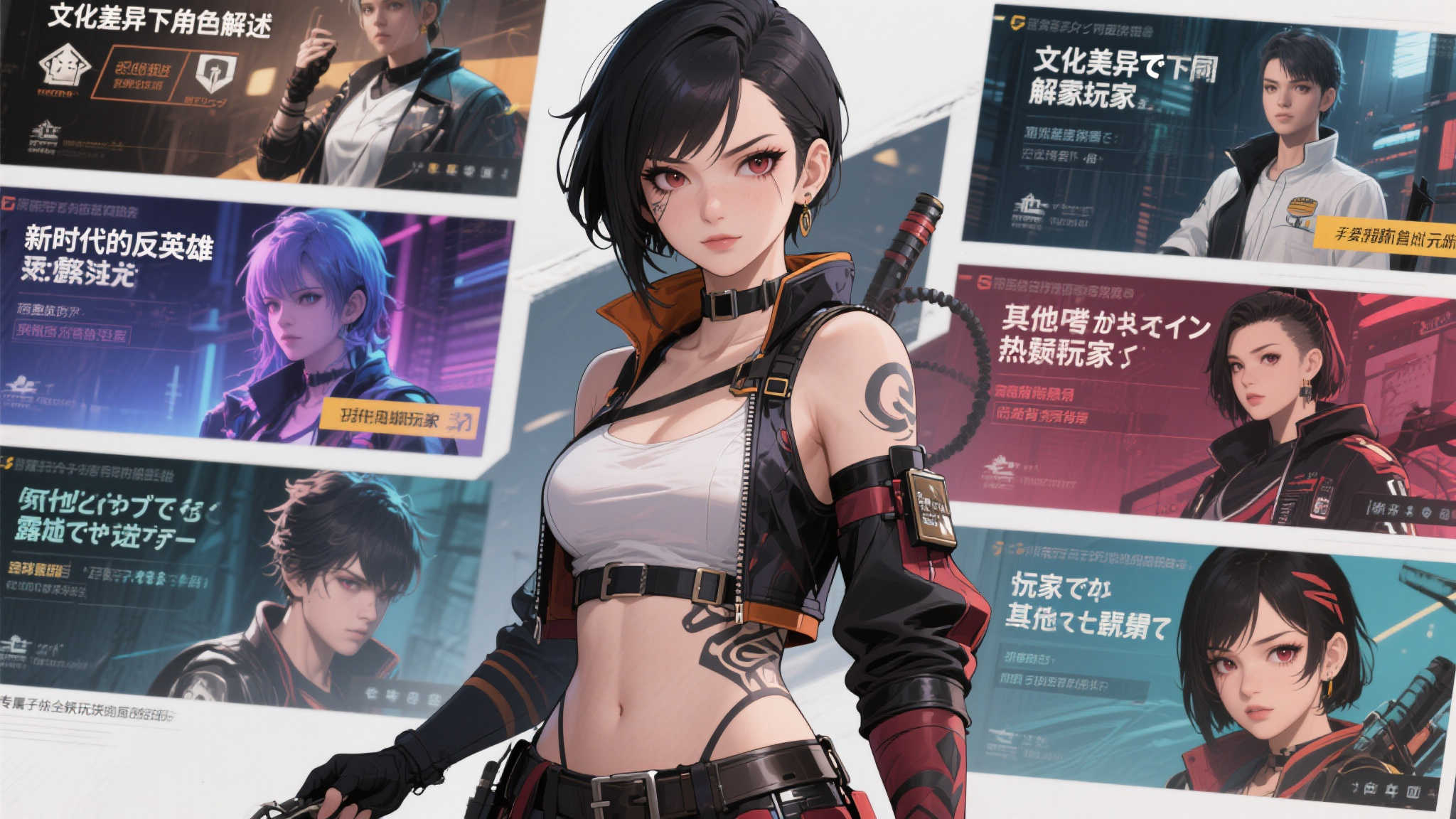赏金女王中心